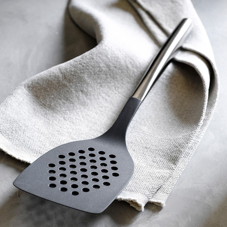 Williams Sonoma Signature NonStick Slotted Spatula Williams Sonoma